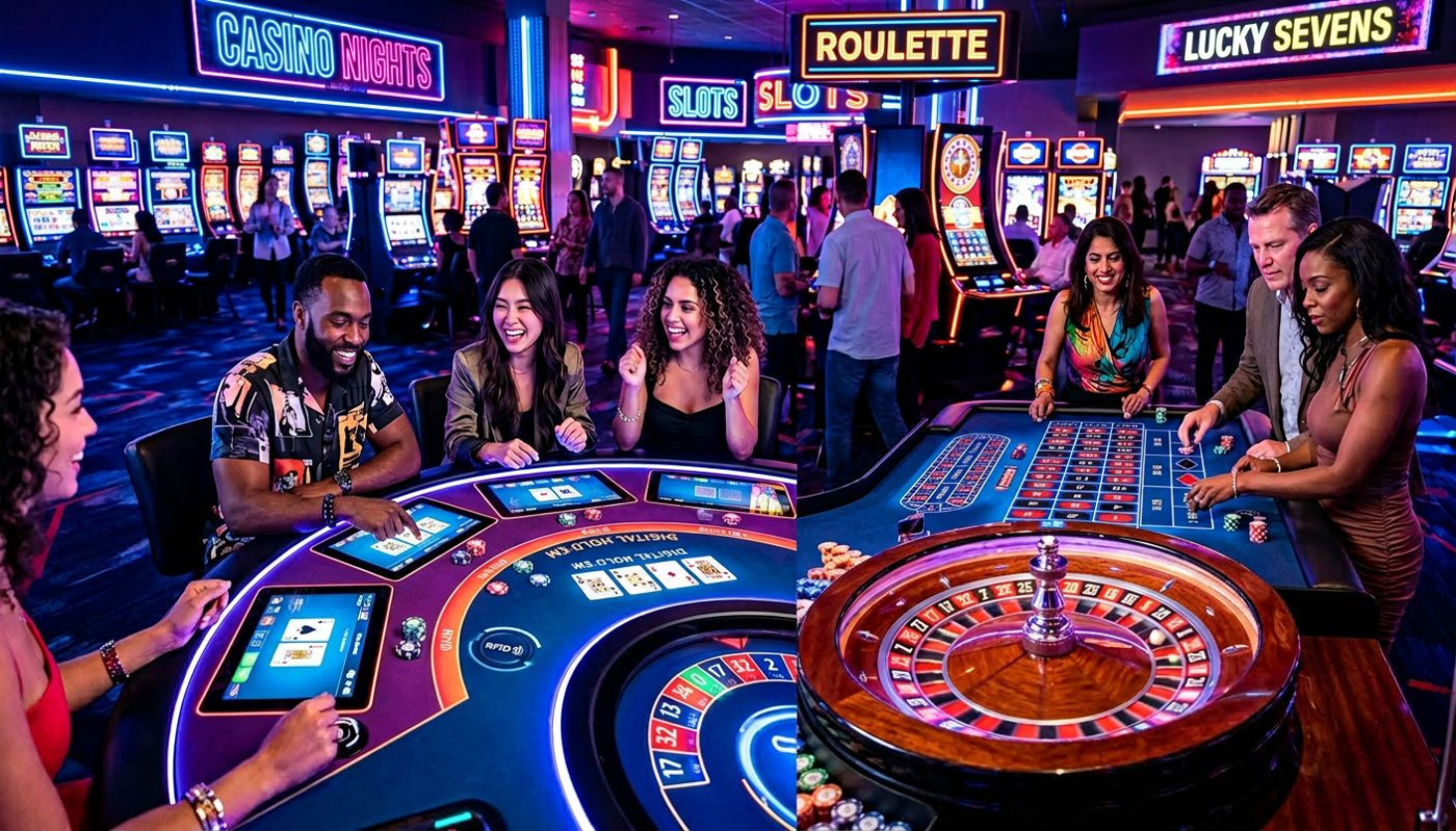 Strategien für Einsteiger und Profis in virtuellen Casinospielen