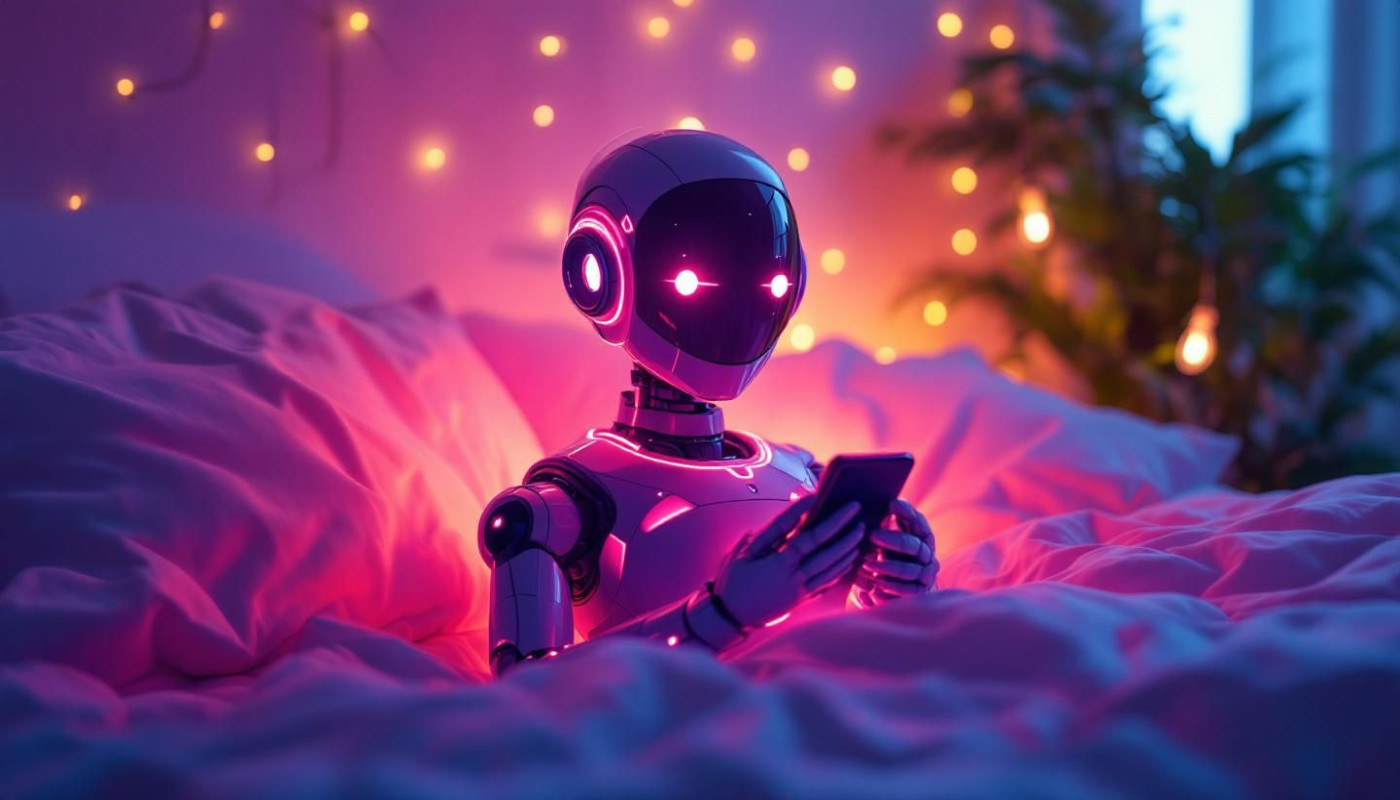 Wie künstliche Intelligenz die Zukunft des Sextings formt