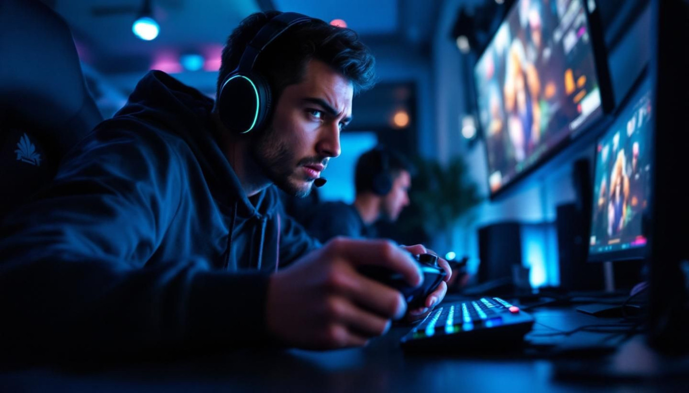 Wie man emotionale Kontrolle beim Esport-Wetten bewahrt