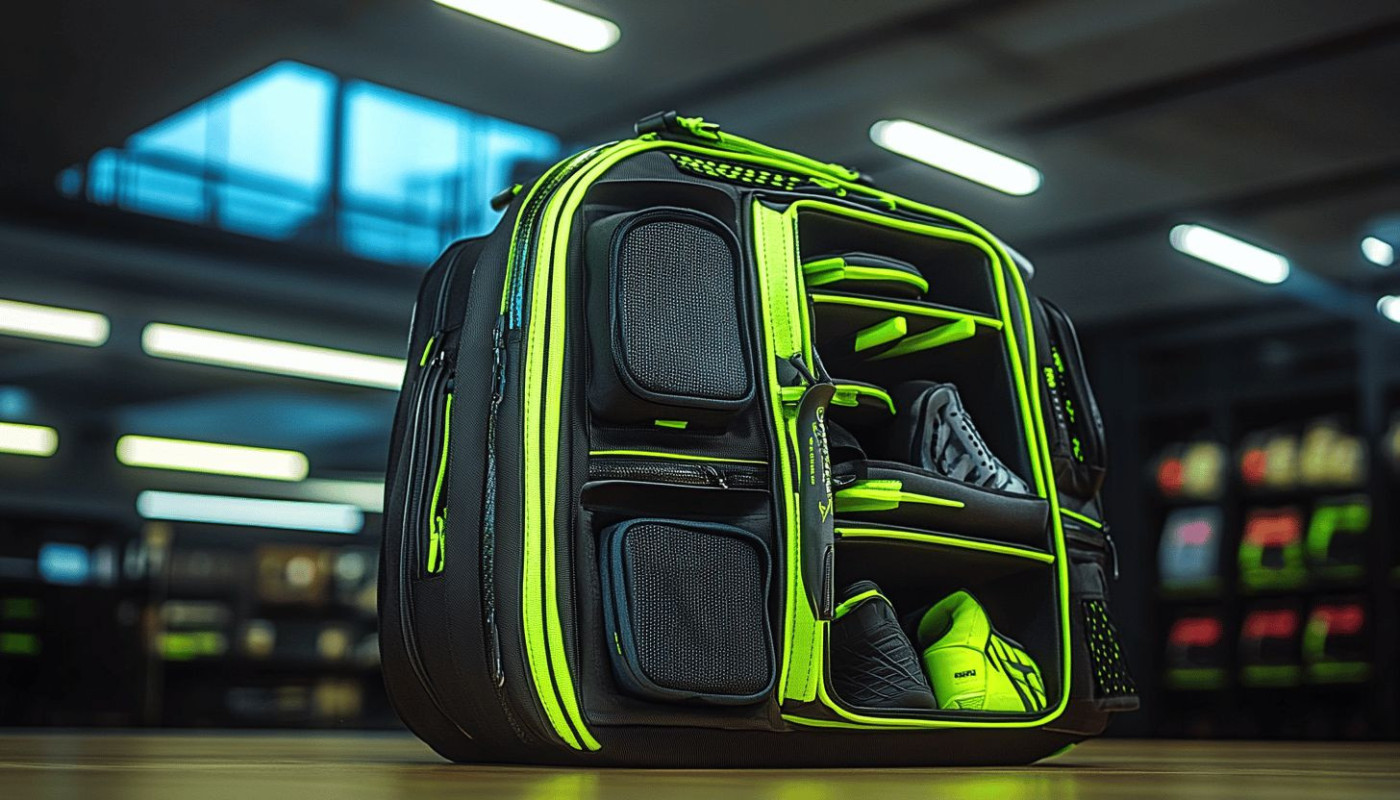Verschiedene - Wie wählt man die perfekte Padel-Tasche für Ihre Bedürfnisse?
